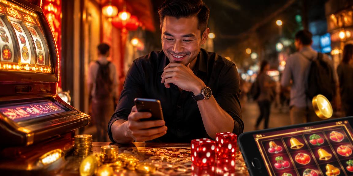 ok88 casino app visual